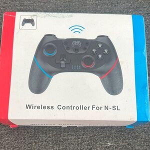 Wireless Controller for N-SL